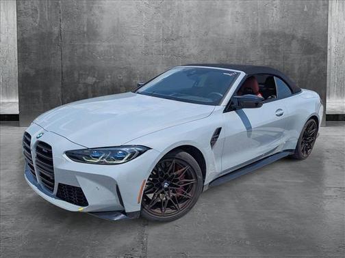 2024 BMW M4 Competition xDrive
