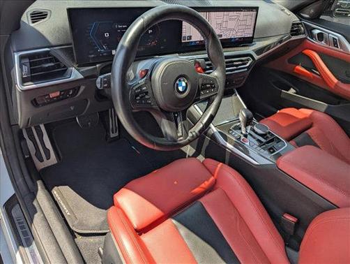 2024 BMW M4 Competition xDrive