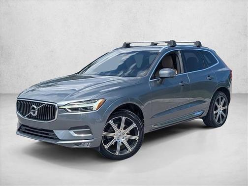 2020 Volvo XC60 T5 Inscription