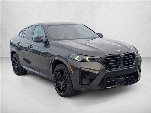 2026 BMW X6 M Competition