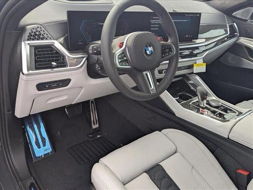 2026 BMW X6 M Competition