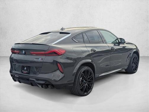 2026 BMW X6 M Competition