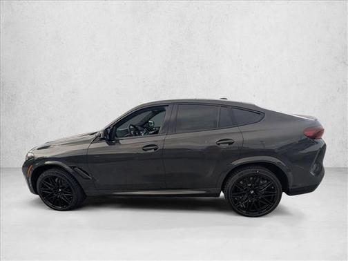 2026 BMW X6 M Competition