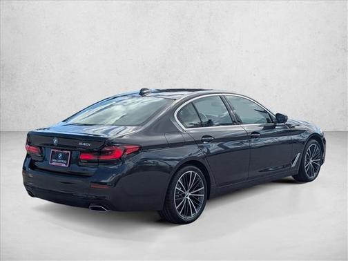 2023 BMW 540 i