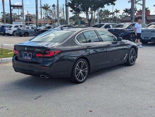 2023 BMW 540 i
