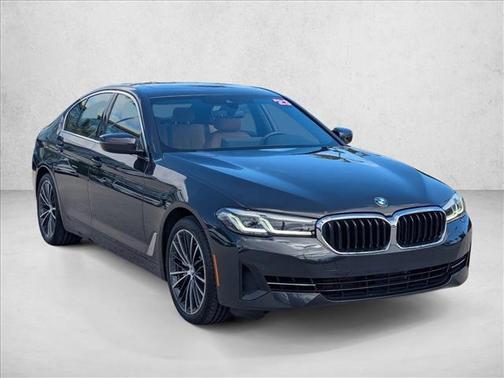 2023 BMW 540 i