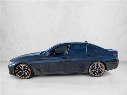 2022 BMW M550 i Xdrive