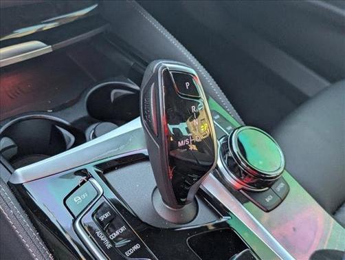 2022 BMW M550 i Xdrive