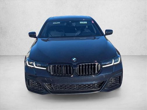 2022 BMW M550 i Xdrive