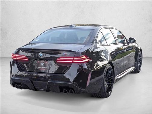 2026 BMW M5 Base