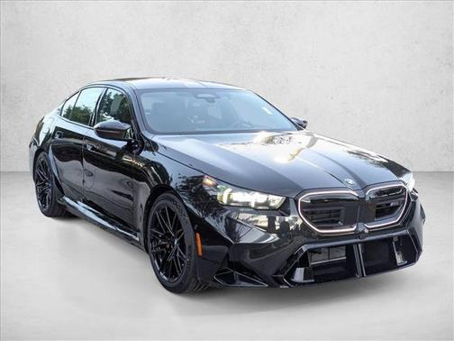 2026 BMW M5 Base