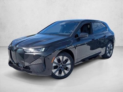 2026 BMW iX xDrive45