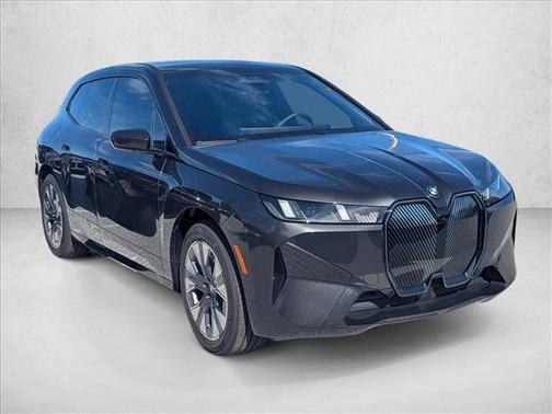 2026 BMW iX xDrive45