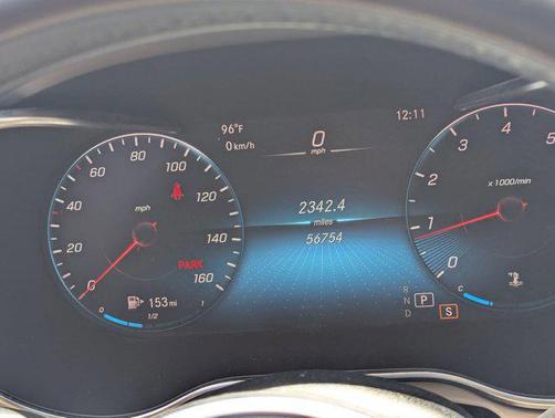 2021 Mercedes-Benz C-Class Sedan