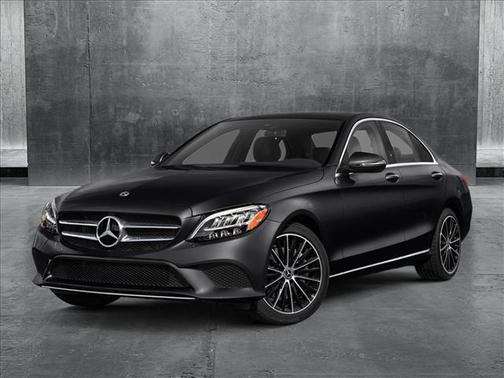 2021 Mercedes-Benz C-Class Sedan