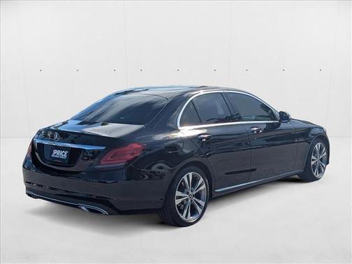 2021 Mercedes-Benz C-Class Sedan