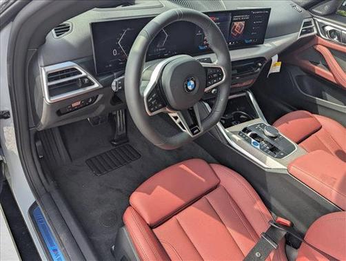 Brooklyn Grey Metallic 2026 BMW i4 Gran Coupe eDrive40