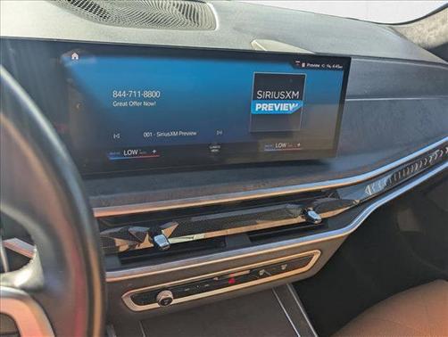 2023 BMW X7 xDrive40i