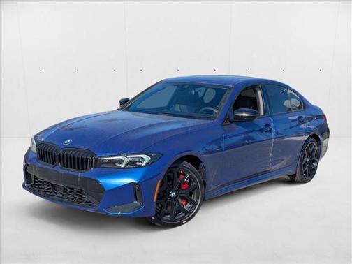 2025 BMW 330 i