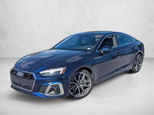 2023 Audi A5 Sportback 45 S Line Premium