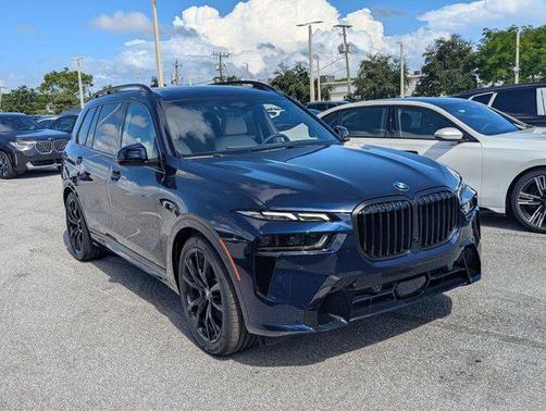 2026 BMW X7 xDrive40i