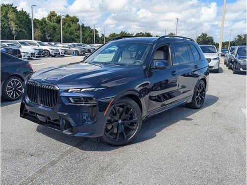 2026 BMW X7 xDrive40i