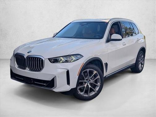 2024 BMW X5 sDrive40i
