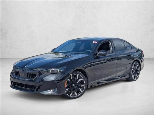 2026 BMW 530 i