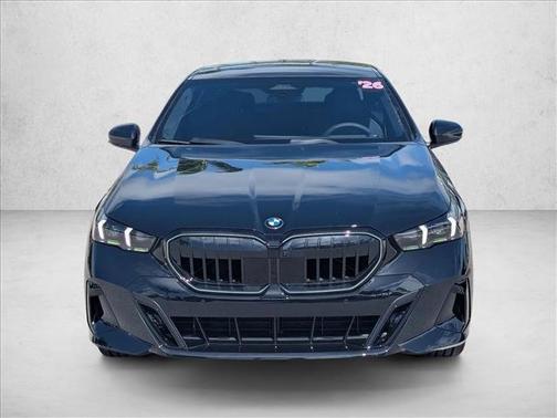 2026 BMW 530 i