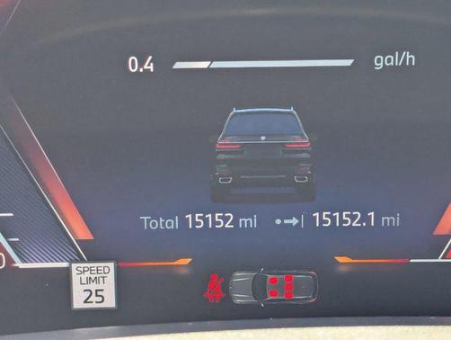 2024 BMW X7 xDrive40i