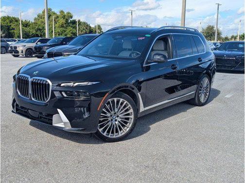 2024 BMW X7 xDrive40i