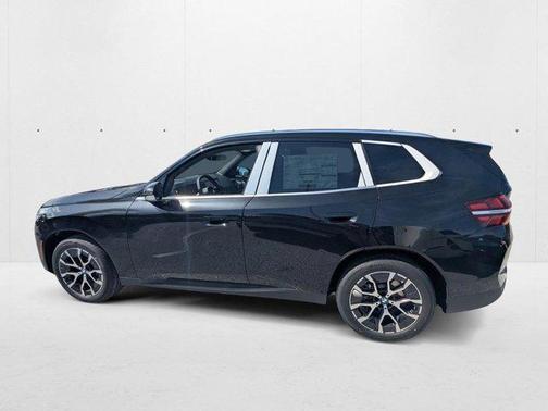 Black Sapphire Metallic 2026 BMW X3 30 xDrive