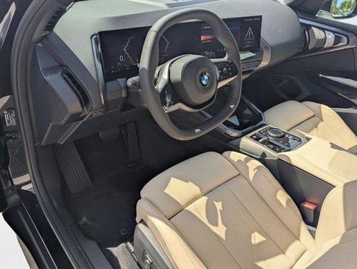 Black Sapphire Metallic 2026 BMW X3 30 xDrive