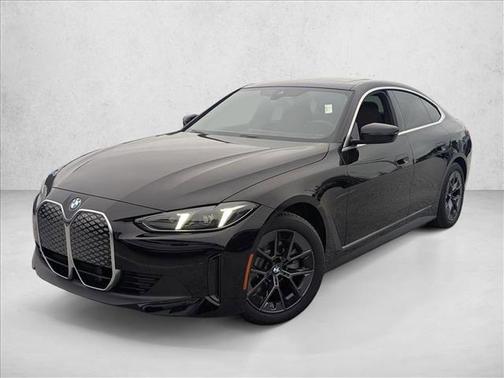 2026 BMW i4 Gran Coupe eDrive40