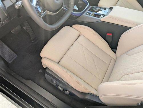 Black Sapphire Metallic 2026 BMW X3 30 xDrive