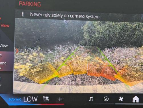 Black Sapphire Metallic 2024 BMW iX xDrive50