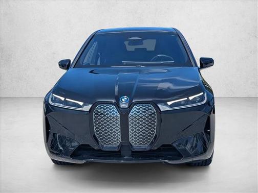 Black Sapphire Metallic 2024 BMW iX xDrive50