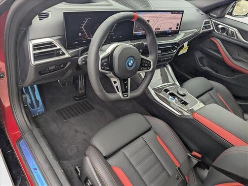 2025 BMW i4 Gran Coupe M50