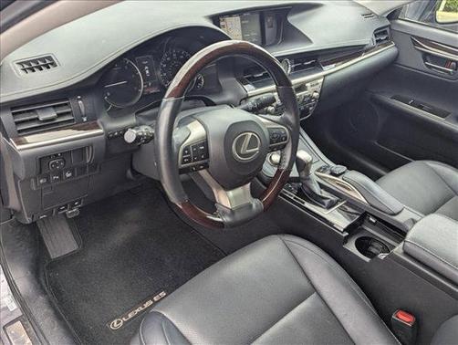 2018 Lexus ES 350 Base
