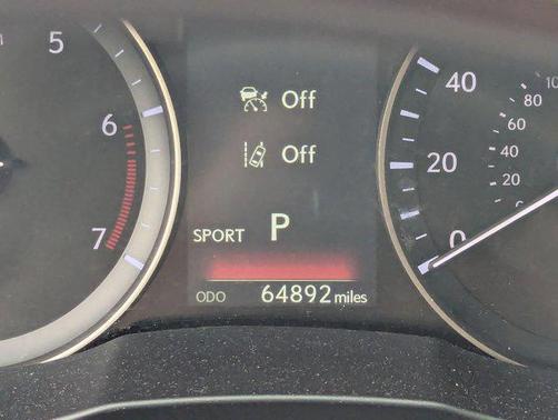 2018 Lexus ES 350 Base