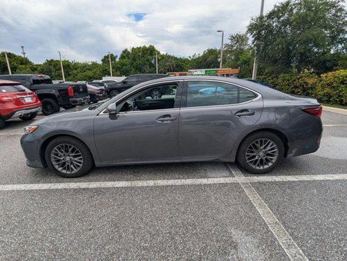 2018 Lexus ES 350 Base