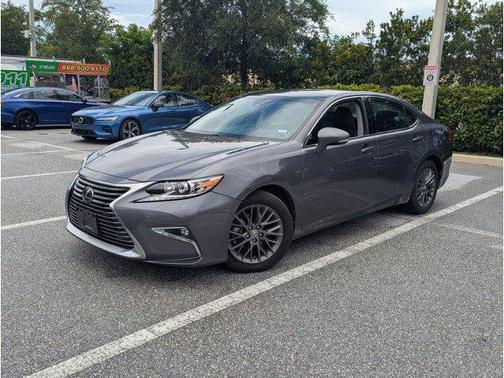 2018 Lexus ES 350 Base