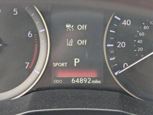 2018 Lexus ES 350 Base