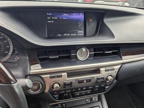 2018 Lexus ES 350 Base