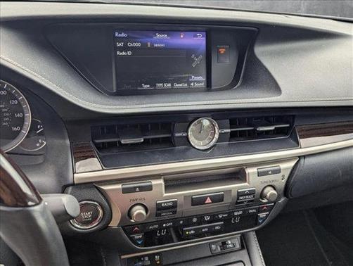 2018 Lexus ES 350 Base