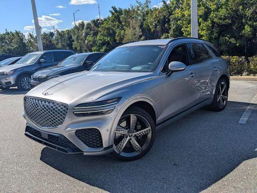 2025 Genesis GV70 3.5T AWD Sport