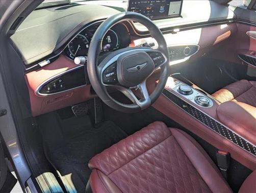 2025 Genesis GV70 3.5T AWD Sport