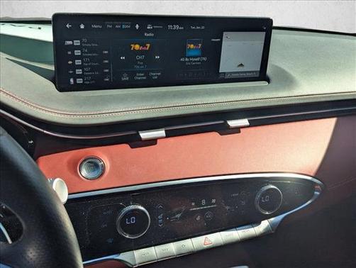 2025 Genesis GV70 3.5T AWD Sport