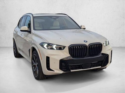 2026 BMW X5 PHEV xDrive50e