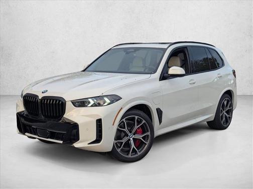 2026 BMW X5 PHEV xDrive50e